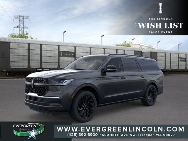 2025 Lincoln Navigator L Reserve 4WD