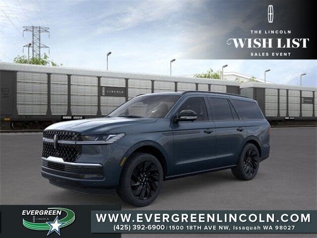 2025 Lincoln Navigator Reserve 4WD