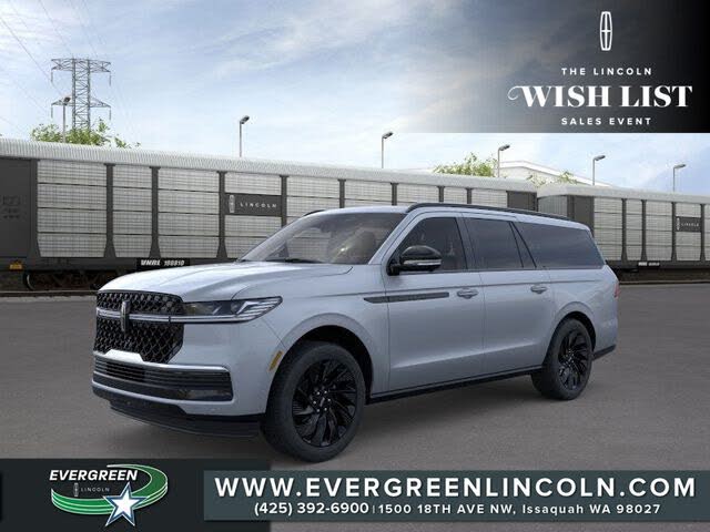 2025 Lincoln Navigator L Reserve 4WD