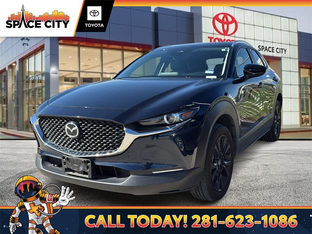 2025 Mazda CX-30 2.5 S Select Sport AWD