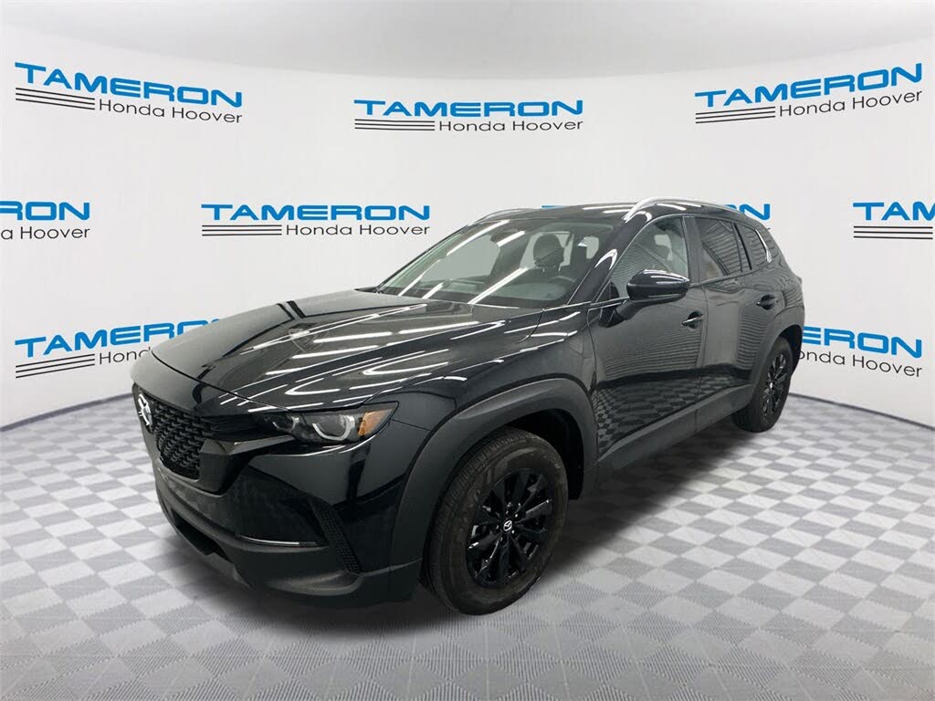 2025 Mazda CX-50 2.5 S Premium AWD