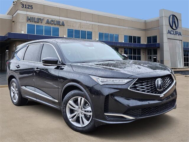 2026 Acura MDX SH-AWD
