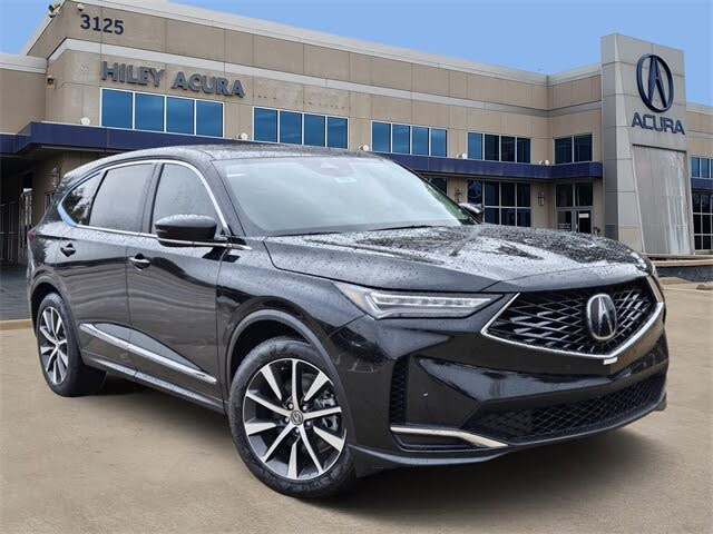 2026 Acura MDX FWD with Technology Package