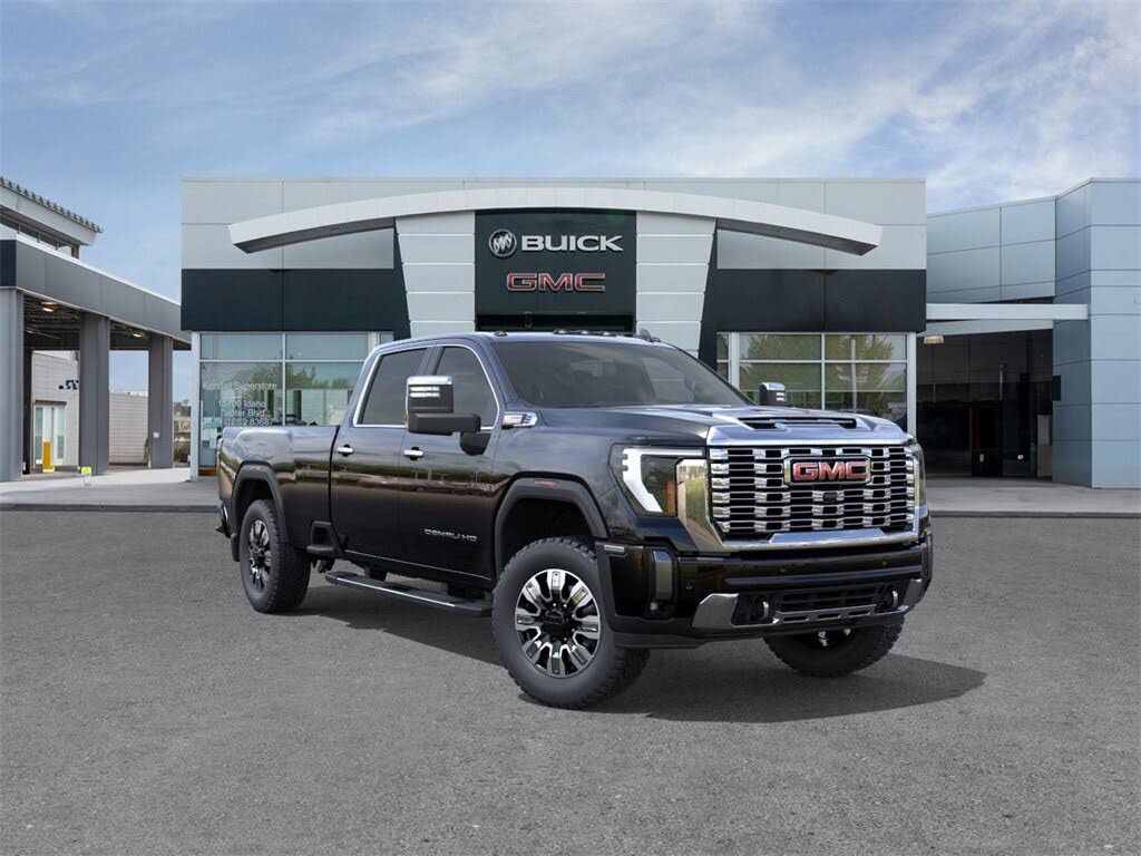 2026 GMC Sierra 3500HD Denali Crew Cab 4WD