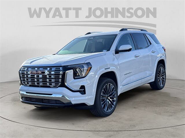 2026 GMC Terrain Denali AWD