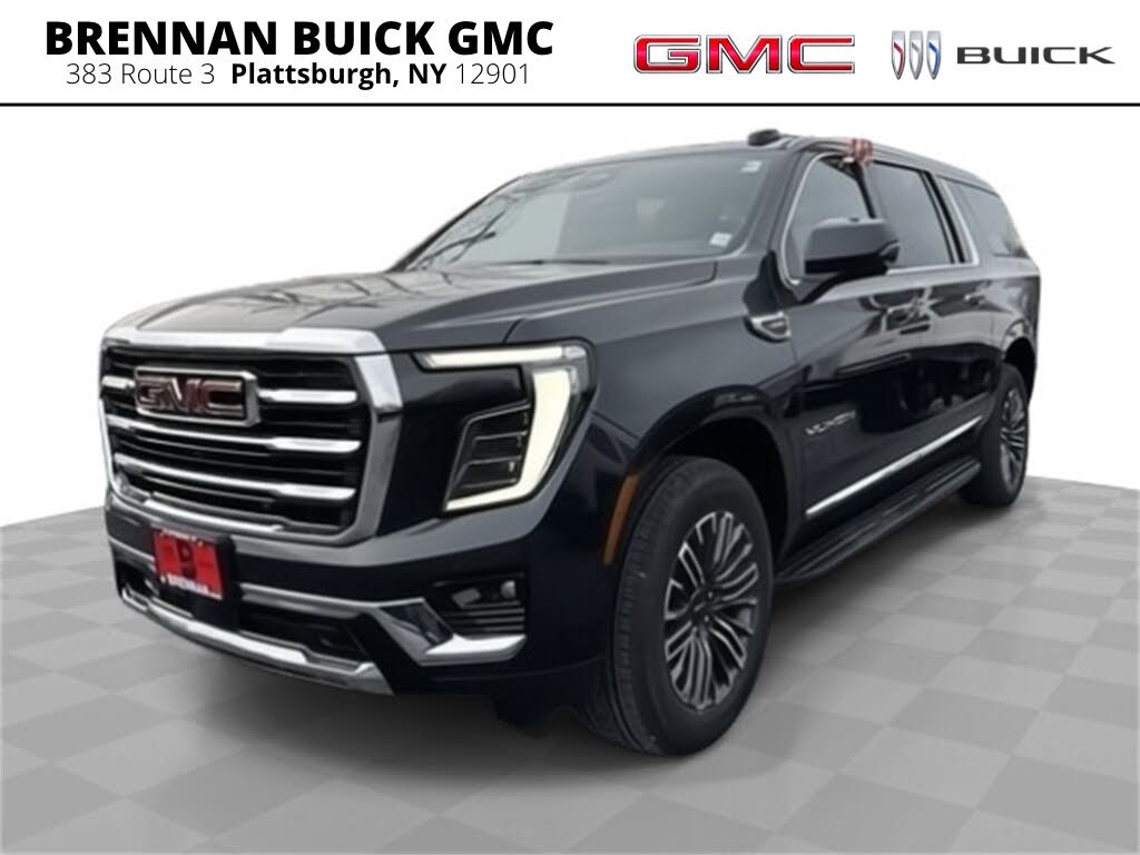 2026 GMC Yukon XL Elevation 4WD