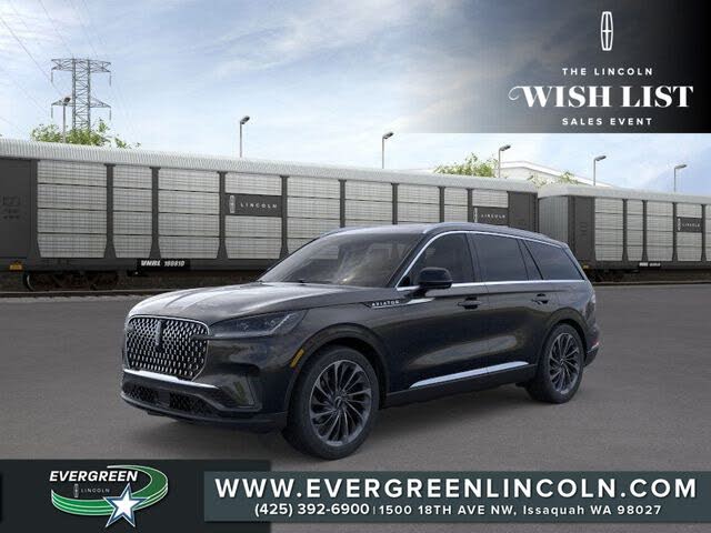 2026 Lincoln Aviator Reserve AWD