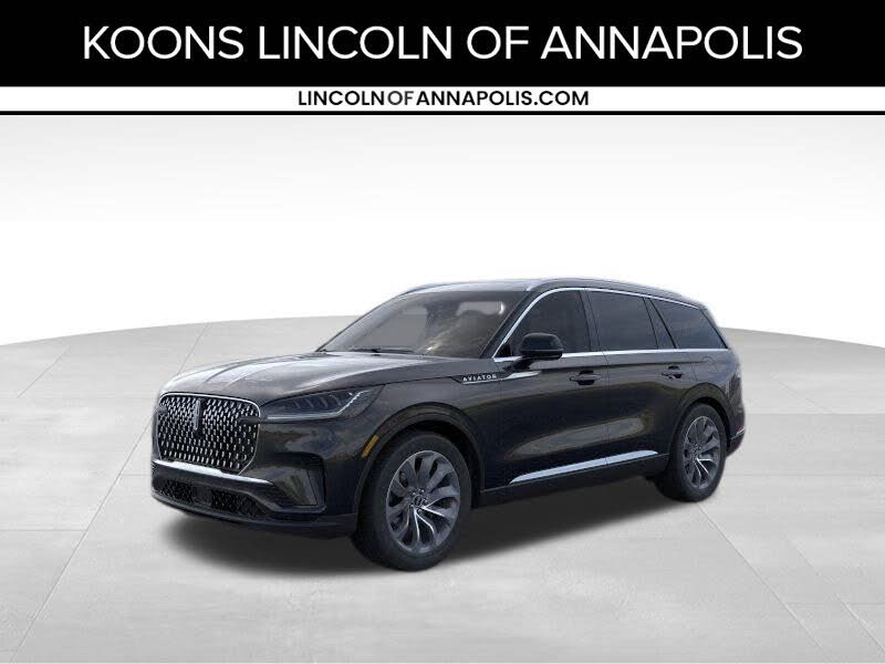 2026 Lincoln Aviator Reserve AWD