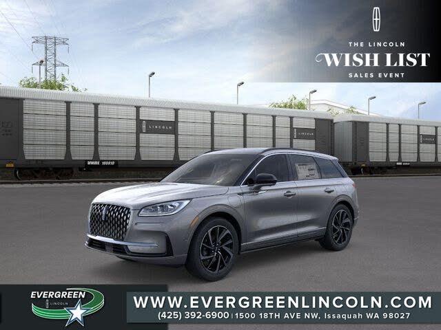 2026 Lincoln Corsair Grand Touring AWD