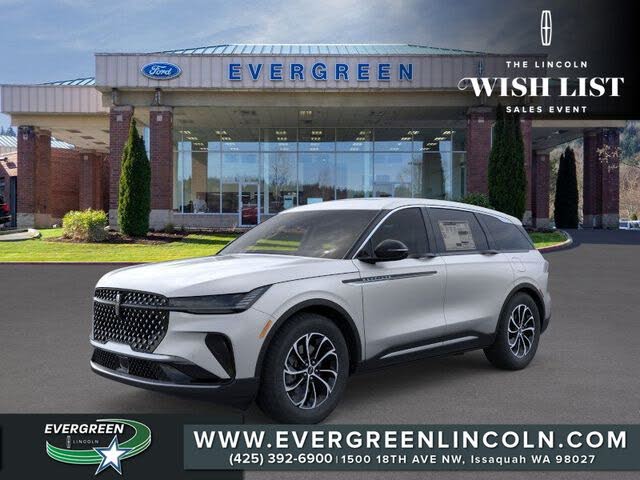 2026 Lincoln Nautilus Premiere AWD