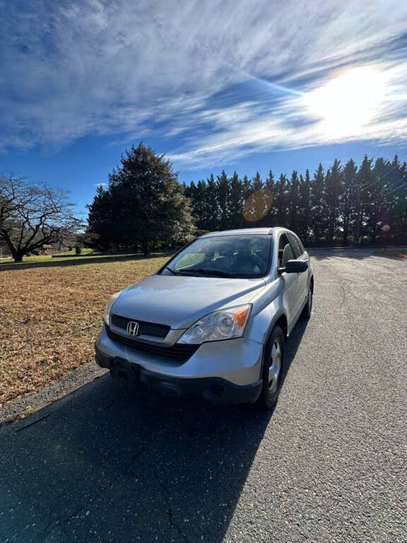 2007 Honda CR-V LX AWD