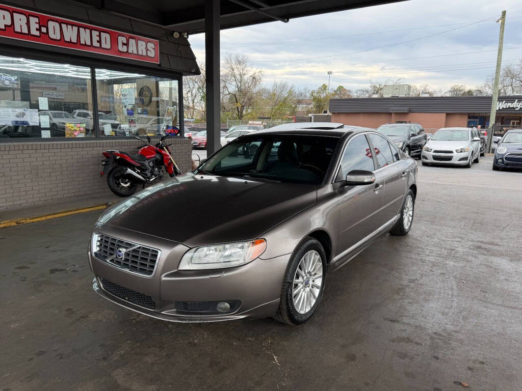 2008 Volvo S80 3.2 FWD