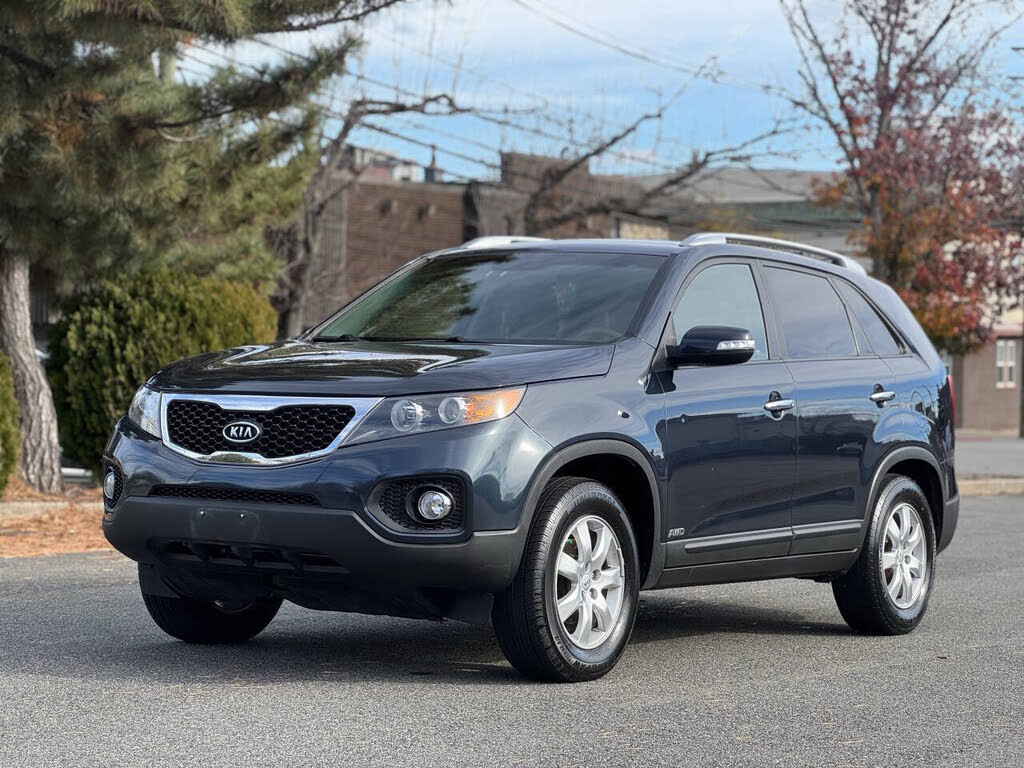 2013 Kia Sorento LX AWD