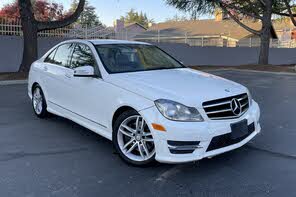 Mercedes-Benz C-Class C 300 Sport 4MATIC