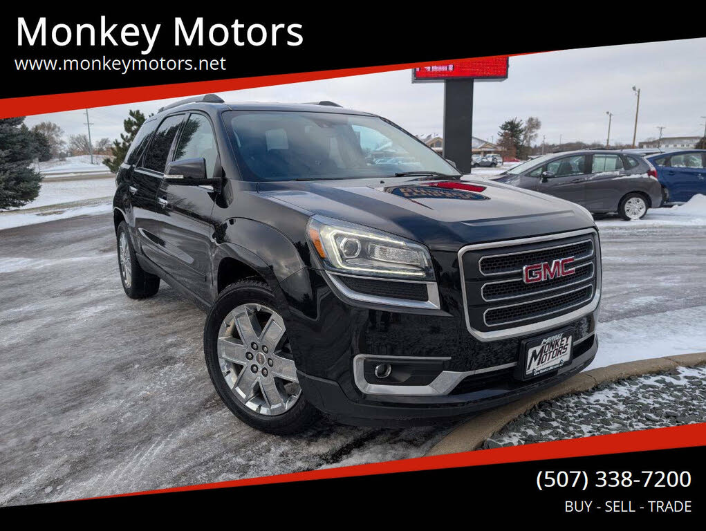 2017 GMC Acadia Limited AWD