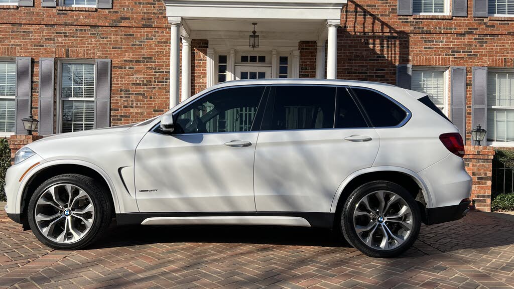 2018 BMW X5 xDrive35i AWD