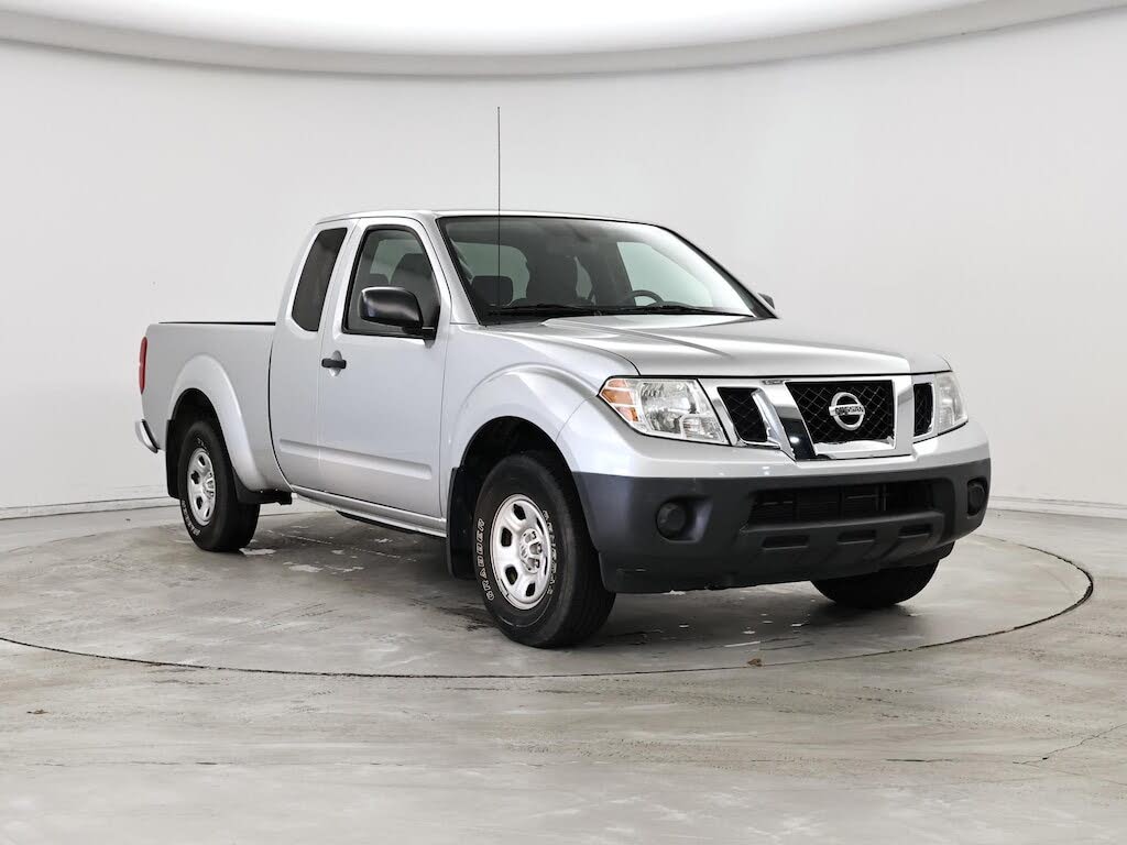 2018 Nissan Frontier S King Cab