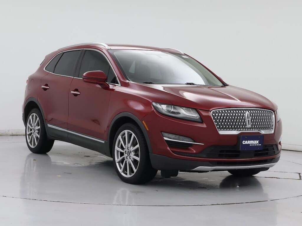 2019 Lincoln MKC Reserve FWD
