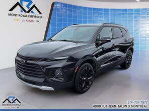 Chevrolet Blazer 2LT AWD