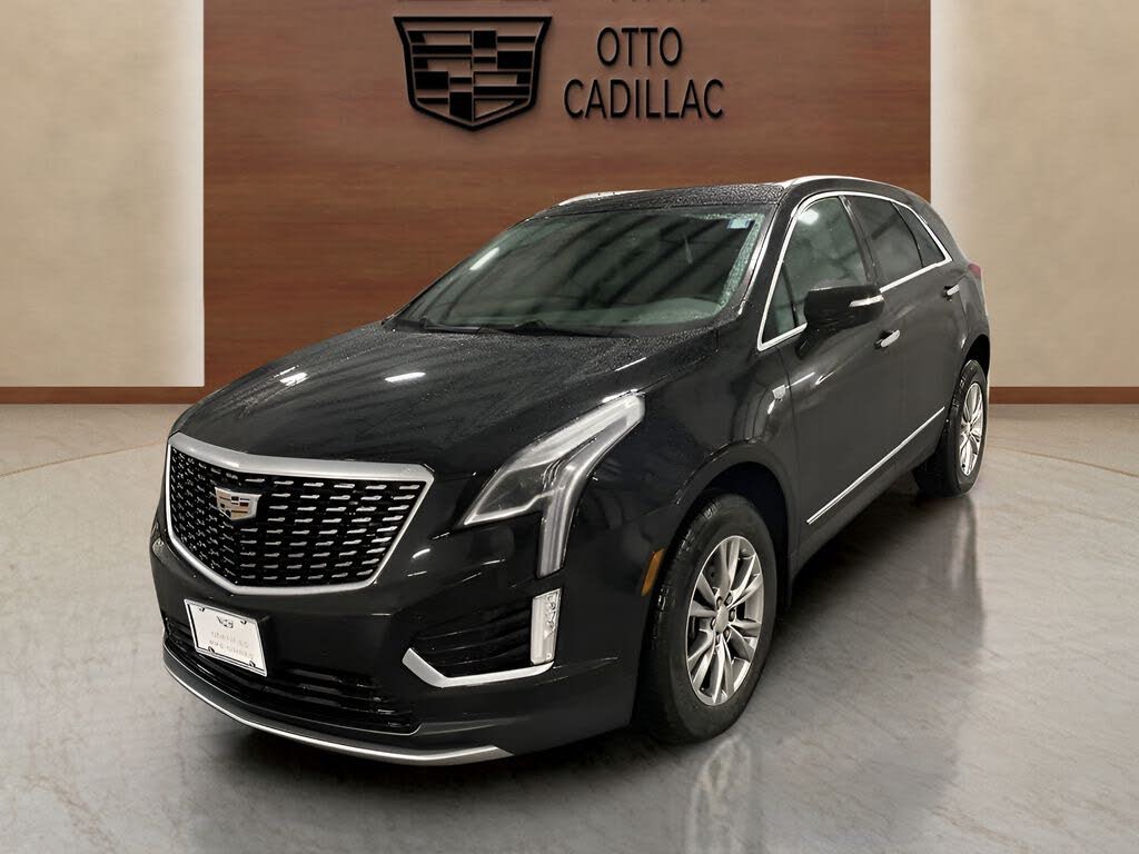 2022 Cadillac XT5 Premium Luxury AWD