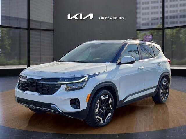 2024 Kia Seltos SX AWD