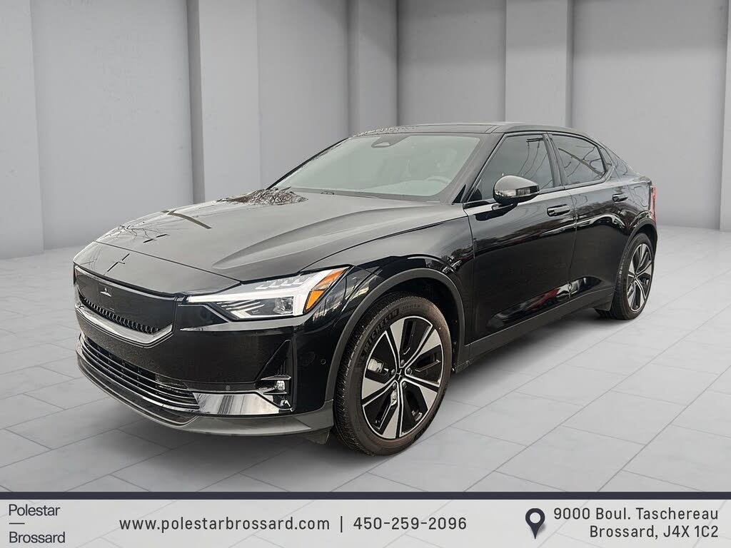 2024 Polestar 2 Long Range Dual Motor AWD