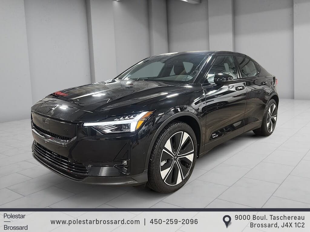2024 Polestar 2 Long Range Dual Motor AWD