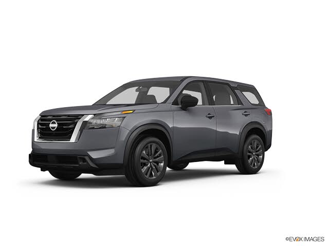 2025 Nissan Pathfinder S 4WD