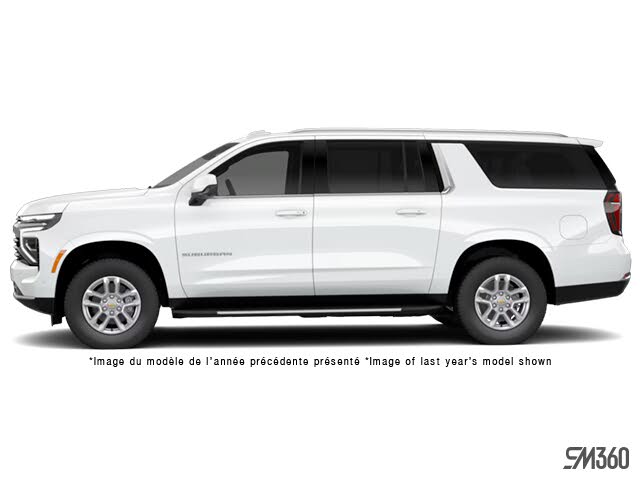 2026 Chevrolet Suburban LT 4WD