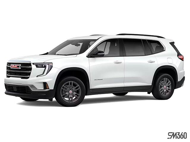 2026 GMC Acadia Elevation AWD