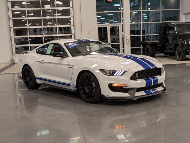 2018 Ford Mustang Shelby GT350 Fastback RWD