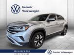 Volkswagen Atlas Cross Sport V6 SEL 4Motion
