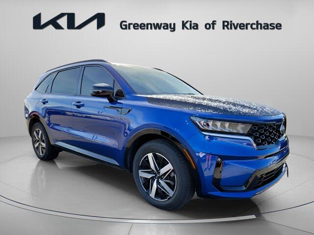 2021 Kia Sorento S FWD