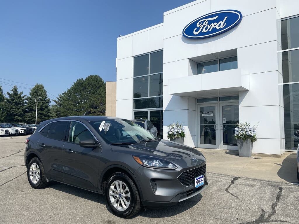 Ford Escape SE AWD 2022