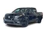 Honda Ridgeline Black Edition AWD