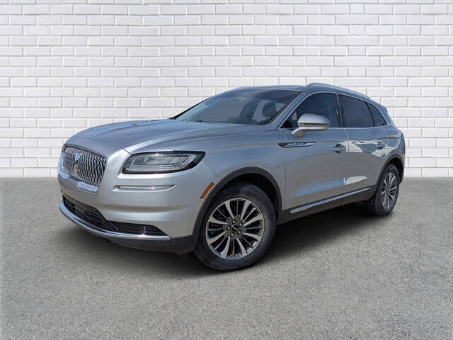 2022 Lincoln Nautilus Standard FWD