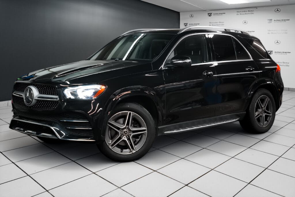 2022 Mercedes-Benz GLE 350 4MATIC