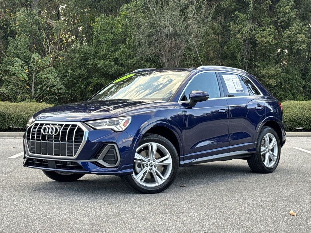 2023 Audi Q3 quattro Premium Plus S Line 45 TFSI