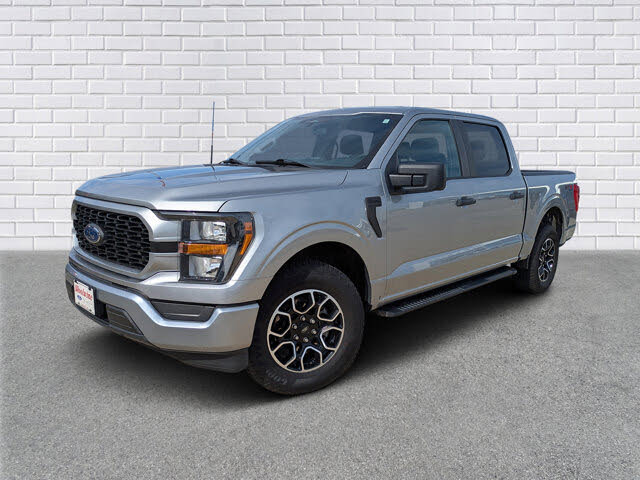 2023 Ford F-150 XL SuperCrew RWD