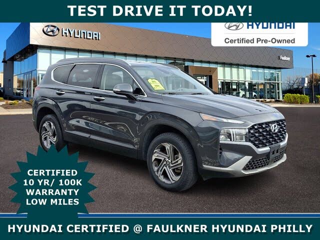 2023 Hyundai Santa Fe SEL AWD