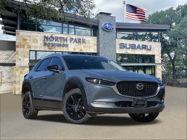 2023 Mazda CX-30 2.5 S Carbon Edition AWD