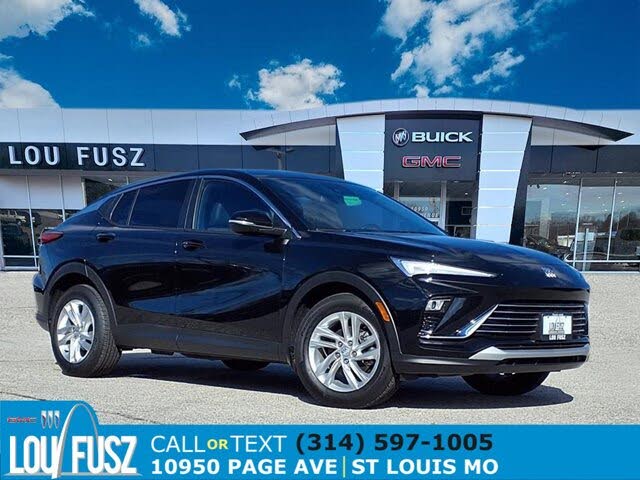 2024 Buick Envista Preferred FWD