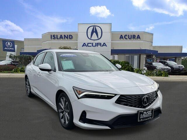 2025 Acura Integra FWD