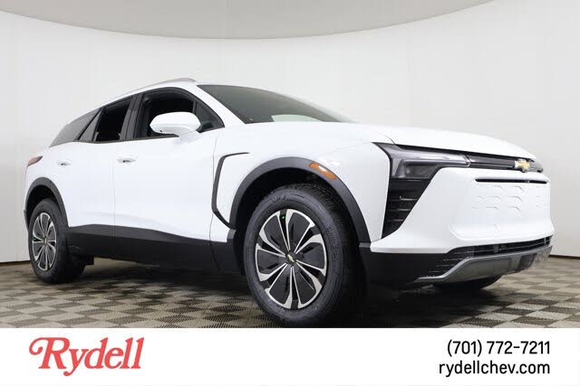 2025 Chevrolet Blazer EV LT eAWD