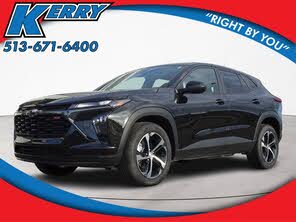 Chevrolet Trax RS with 1RS FWD