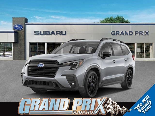 2025 Subaru Ascent Onyx Edition Touring AWD