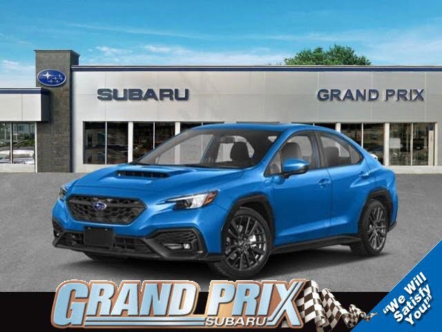 2025 Subaru WRX Premium AWD