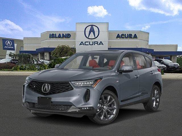 2026 Acura RDX SH-AWD with A-Spec Package