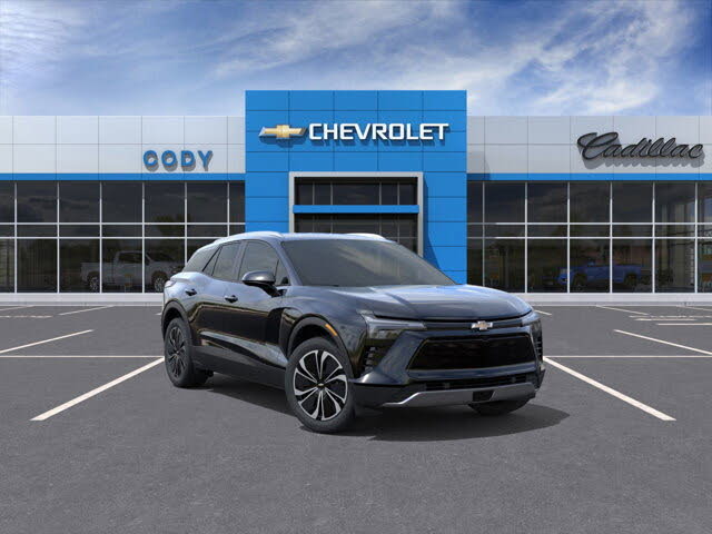 2026 Chevrolet Blazer EV LT eAWD
