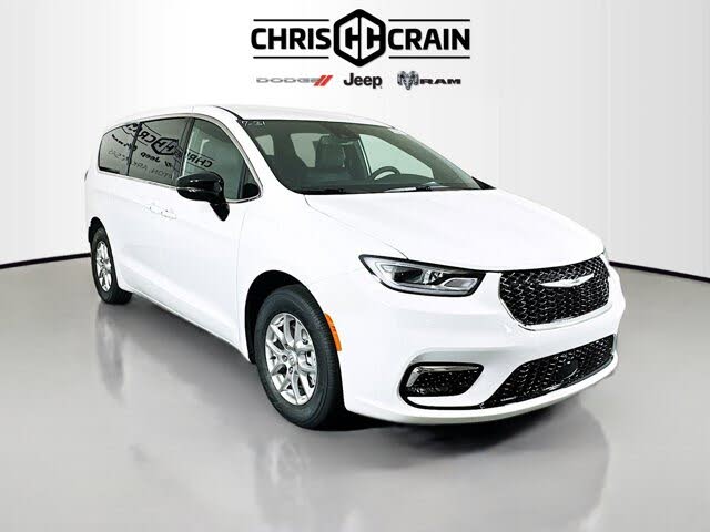 2026 Chrysler Pacifica Select FWD